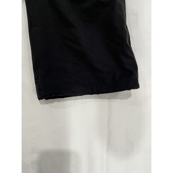 L.L.Bean Multisport Pants Mens Medium Black Quick Dry Performance 28" XXL - Picture 2 of 12